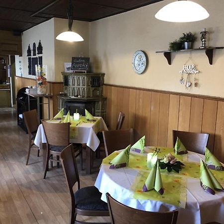 Landgasthof Deinert Genthin Dış mekan fotoğraf