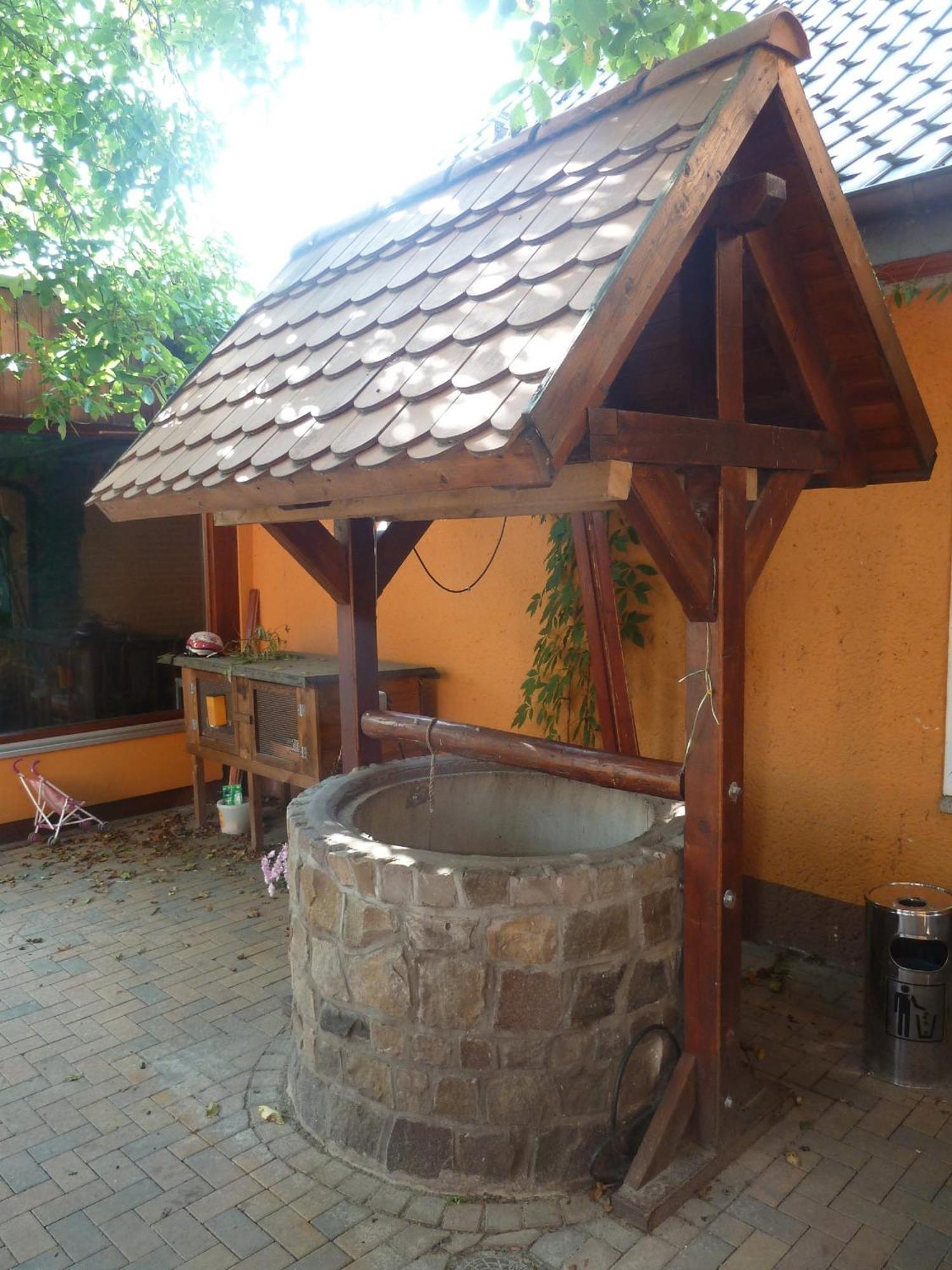 Landgasthof Deinert Genthin Dış mekan fotoğraf
