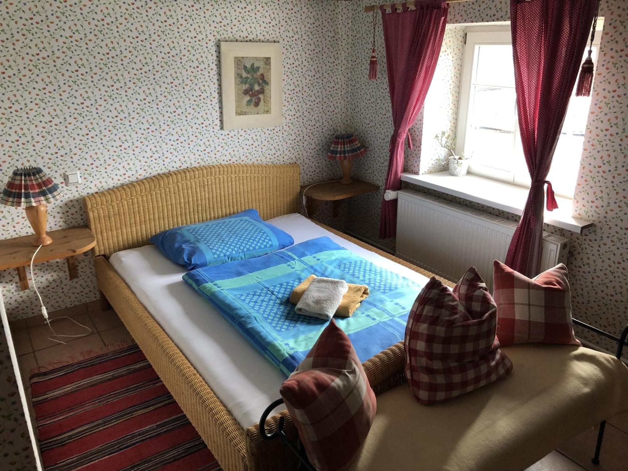 Landgasthof Deinert Genthin Oda fotoğraf