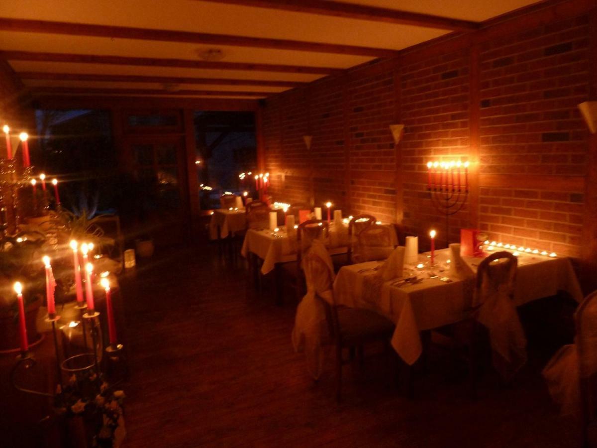 Landgasthof Deinert Genthin Dış mekan fotoğraf